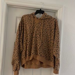 Women’s Abercrombie hoodie